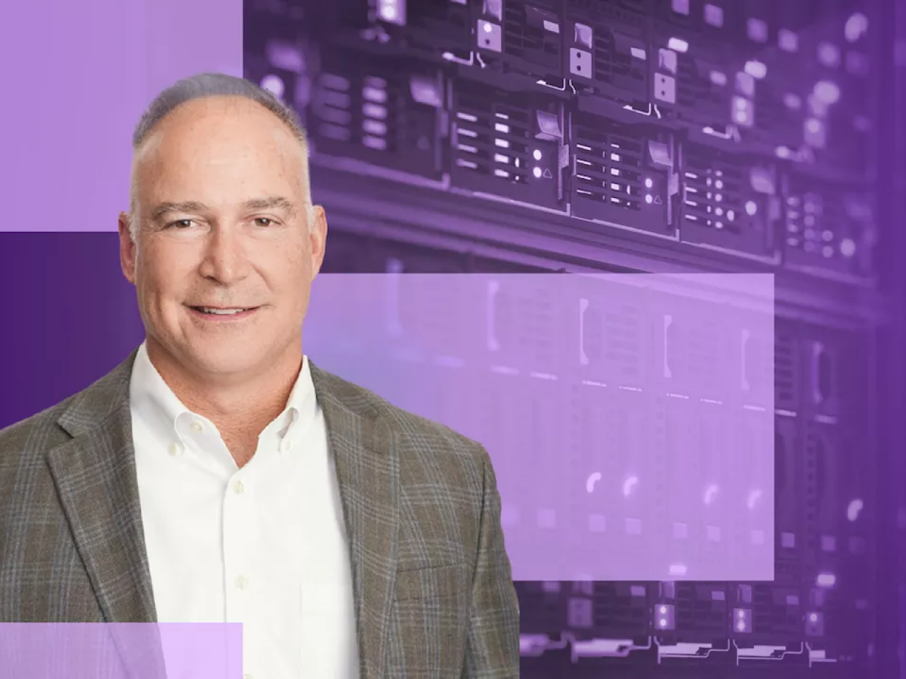 Robert Ott, Vice President of Origination for NRG Business.