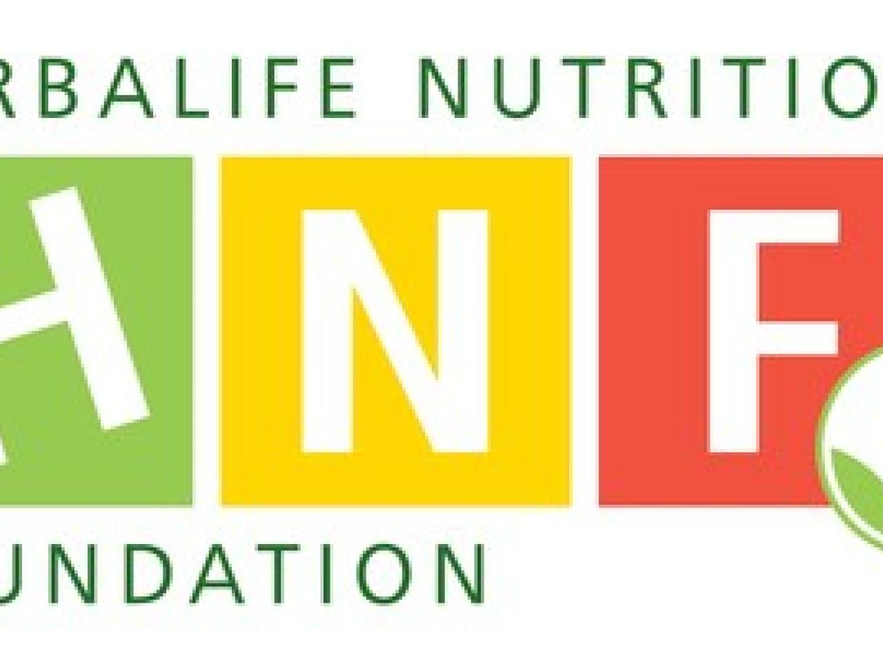 Herbalife Nutrition Foundation logo