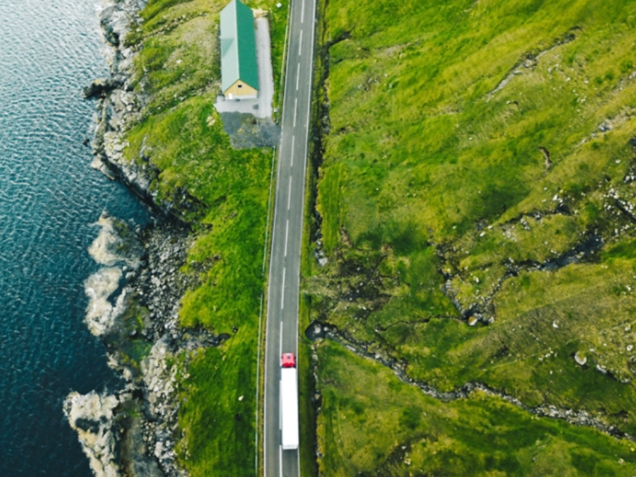 Electrification is Powering the Future of Long-Haul Transport