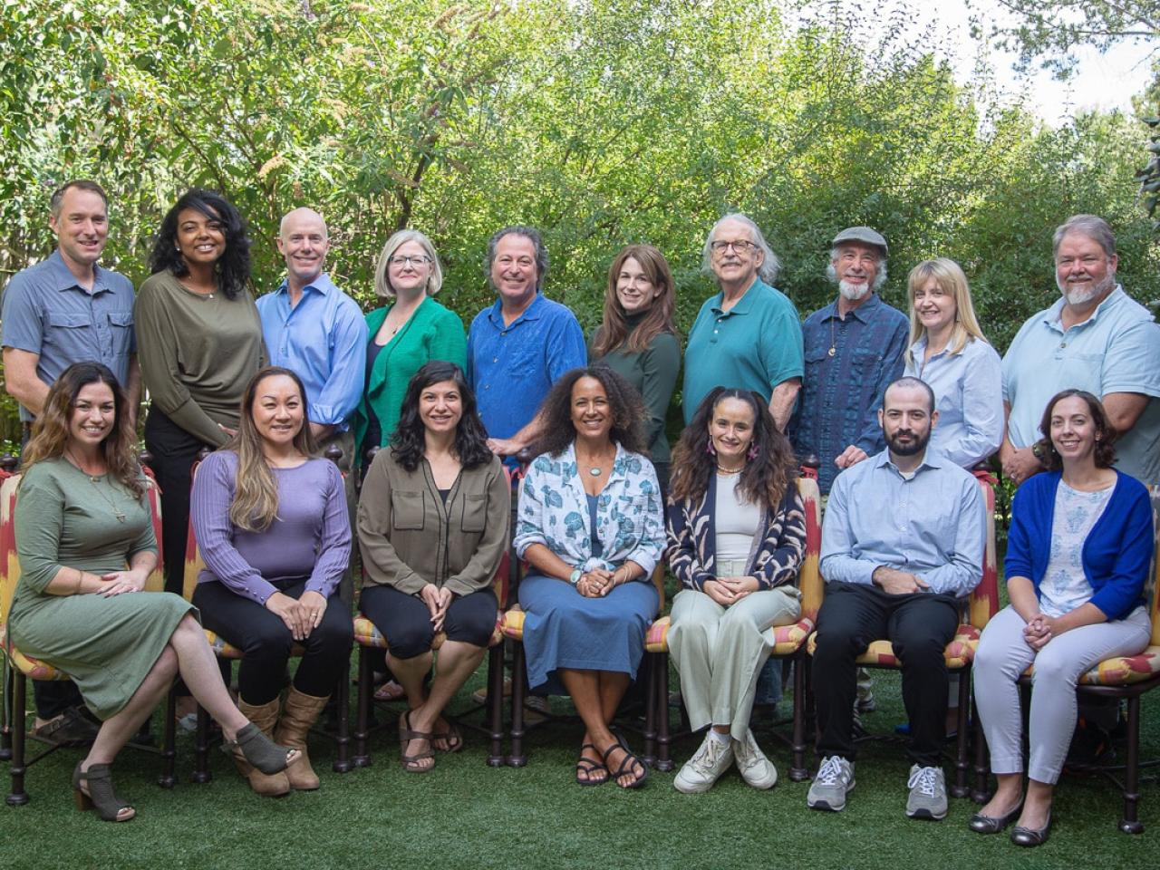 Natural Investments team