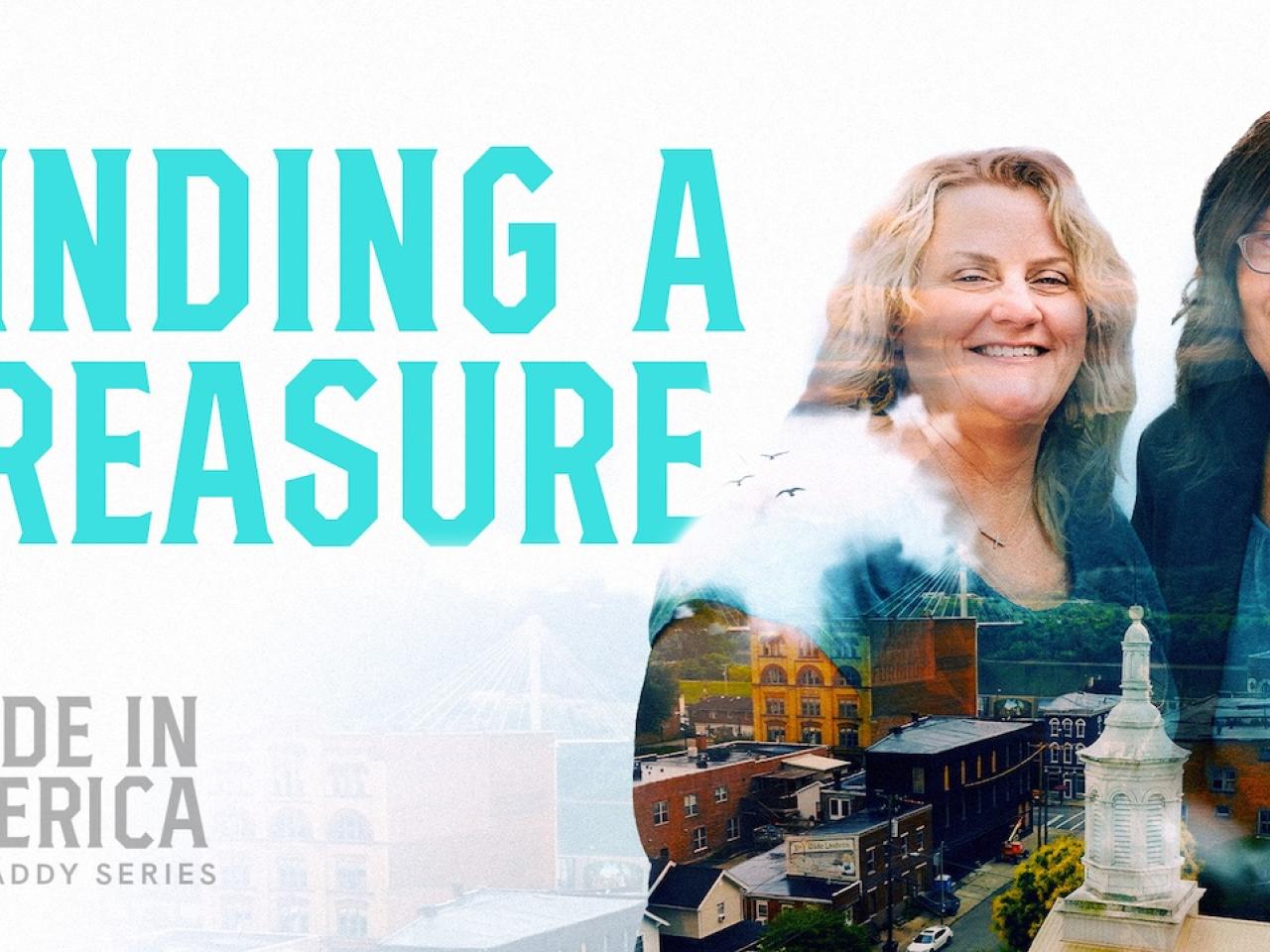 Made in America: Finding a Treasure by GoDaddy