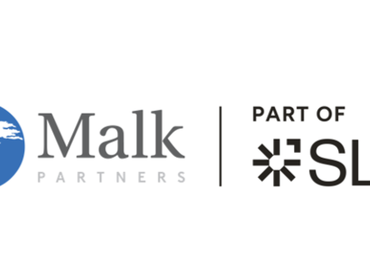 Malk Partners and SLR logo