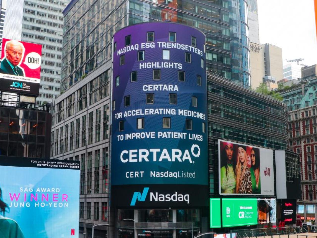 ESG Trendsetters: Certara