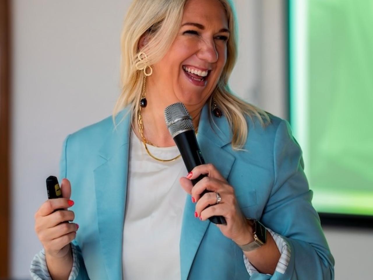 Nicole Zukowski Bacardi Chief Supply Chain Officer