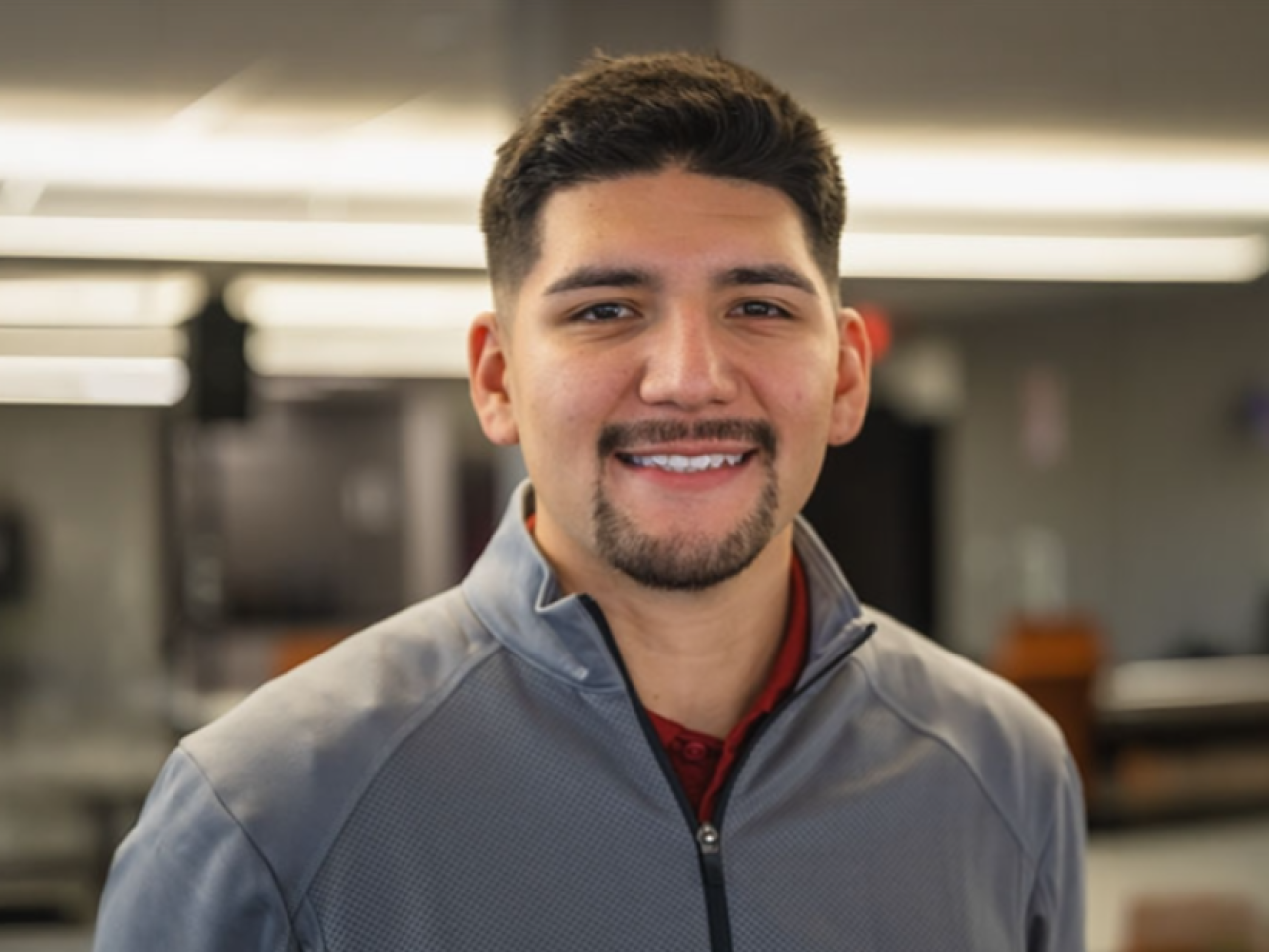 How Trane Technologies’ Graduate Training Program Inspired Noah Hernandez Toward Sustainability