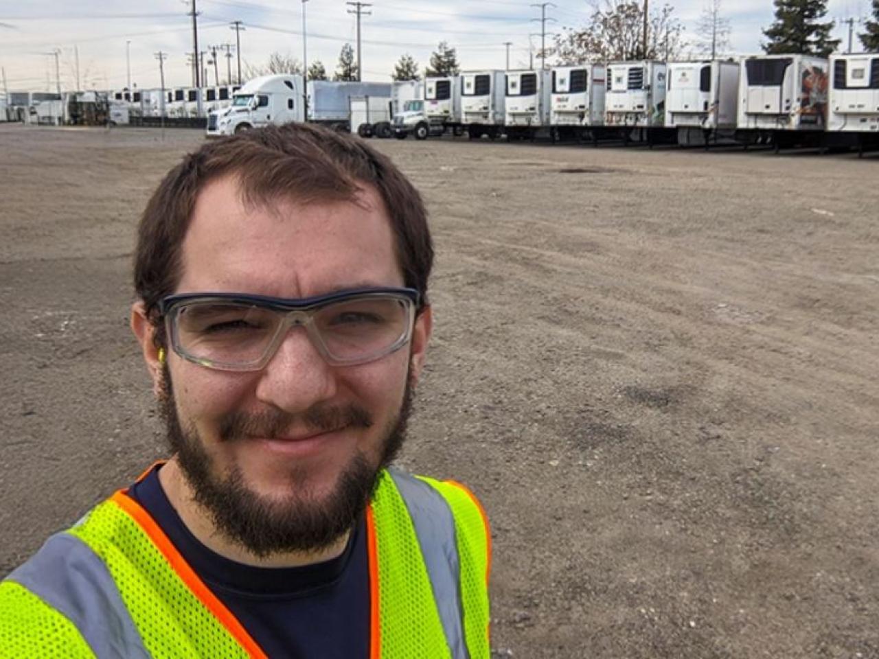 How a Growth Mindset Sparks Innovation for Electrification Engineer Noah Lopez