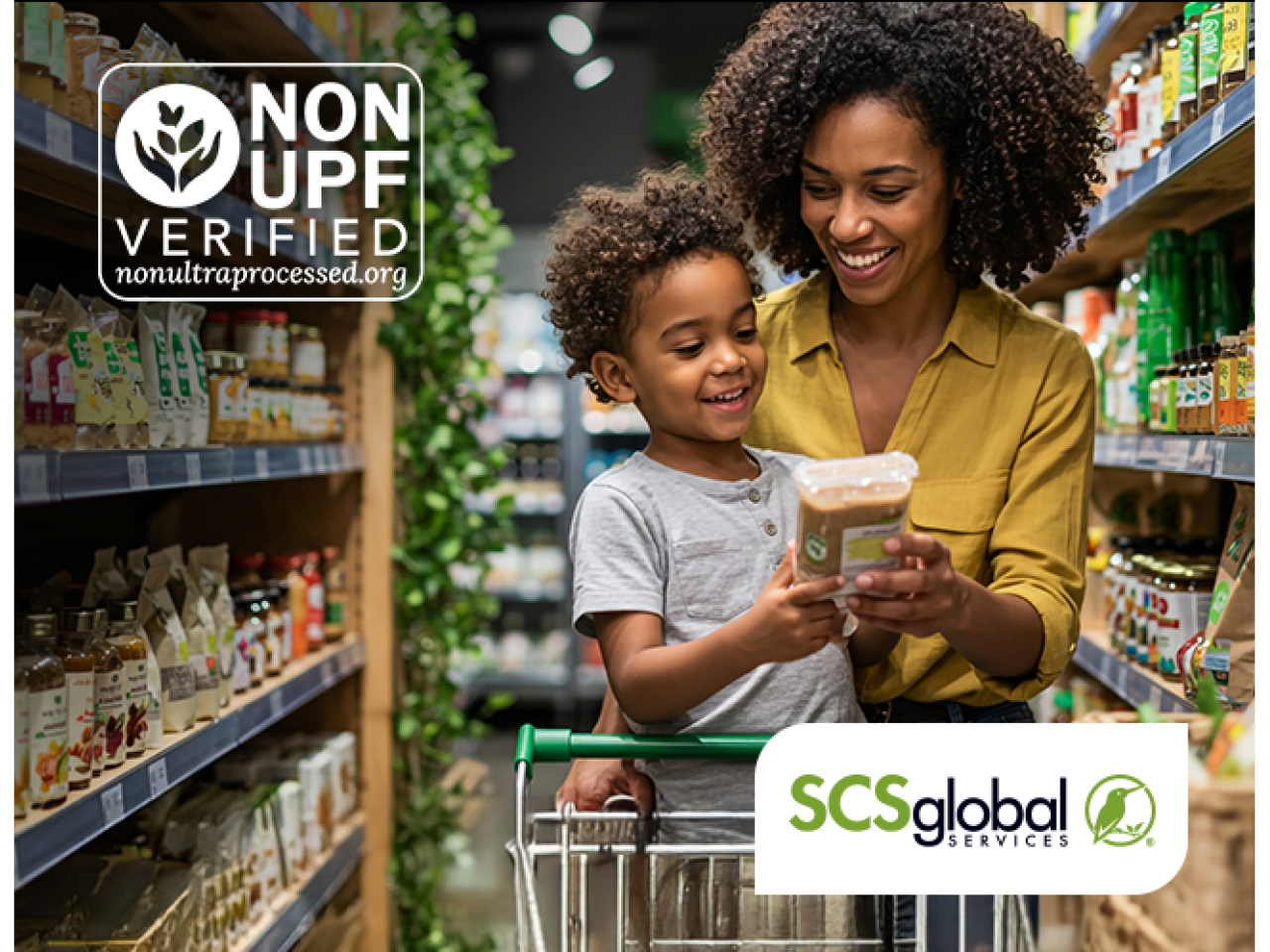 SCS Complimentary Webinar: Non-Ultra Processed Foods (Non-UPF) Verification: Requirements, Process & Benefits