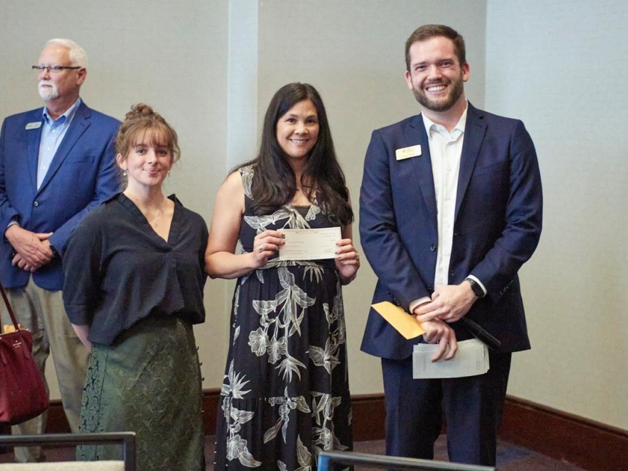 Duke Energy Foundation's recognition lunch