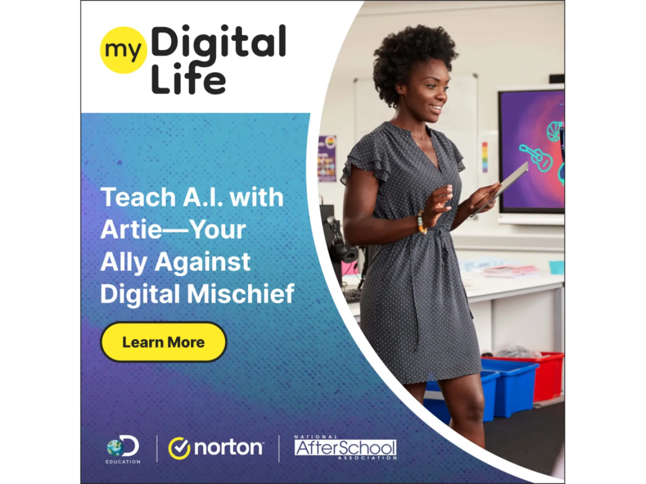 Teach A.I with Article