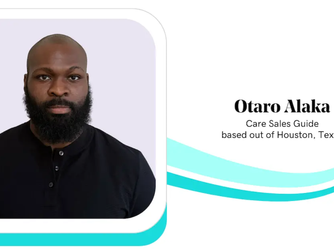 Otaro Alaka, Care Service Guide, GoDaddy.