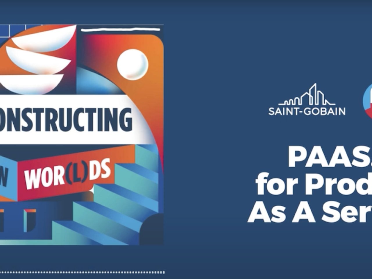 PAAS for Product As A Service.