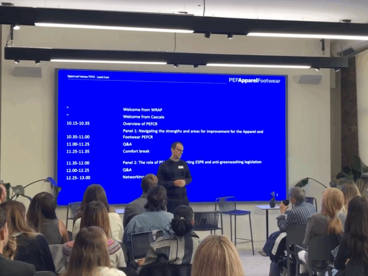 As coordinator of the Technical Secretariat, Cascale highlights progress and next steps for the Apparel & Footwear Product Environmental Footprint methodology.