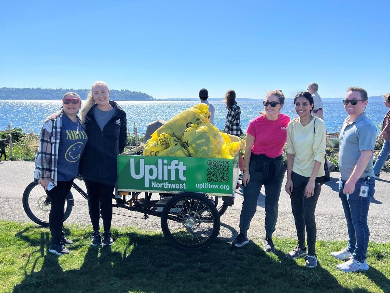 Carnival Corporation Team Members Around the World Unite to Celebrate International Coastal Cleanup Day