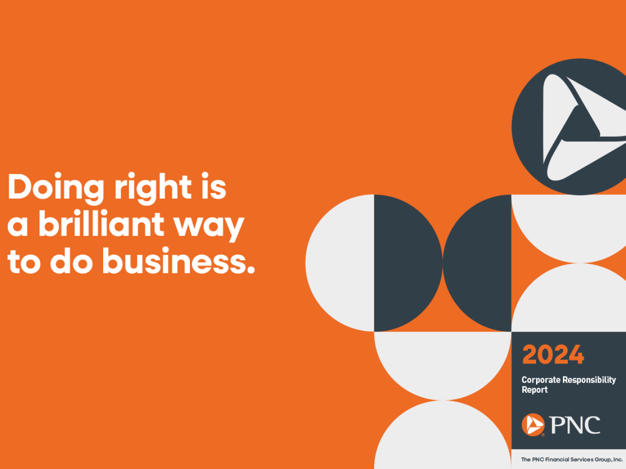 PNC 2024 Corporate Responsibility Report