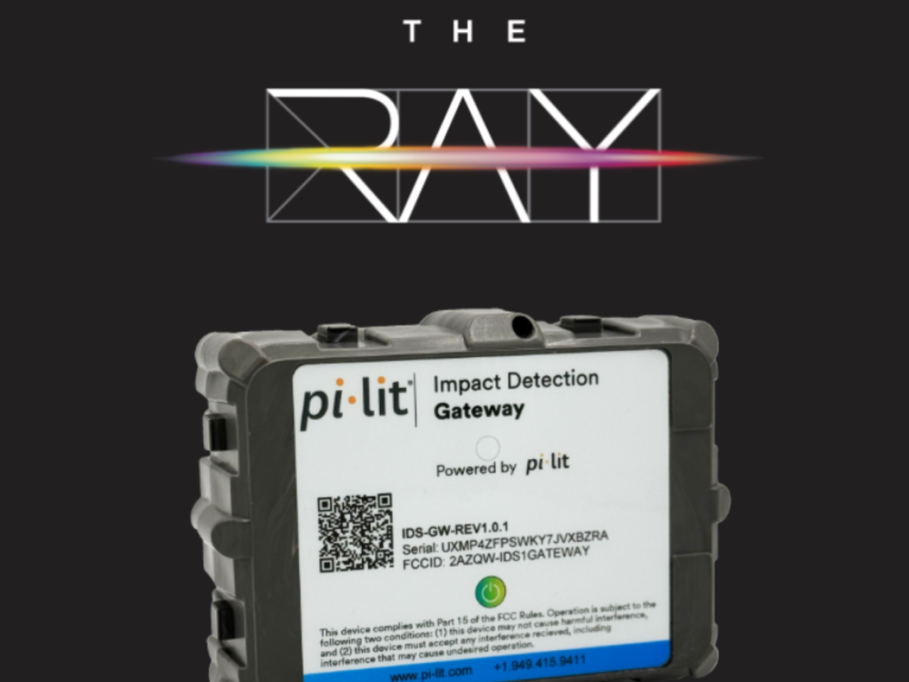 Image of Pi-Lit sensor