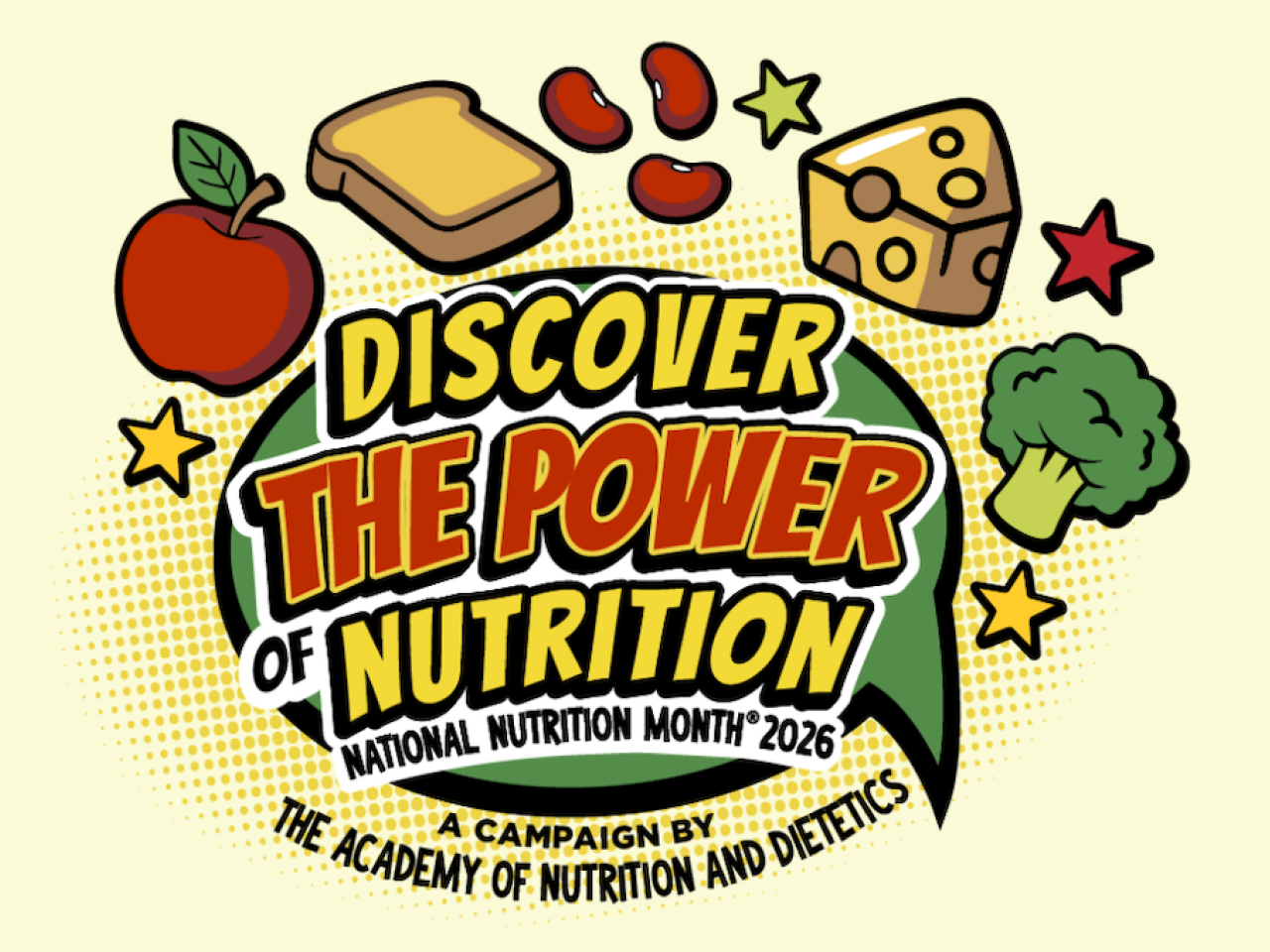 Discover the Power of Nutrition.