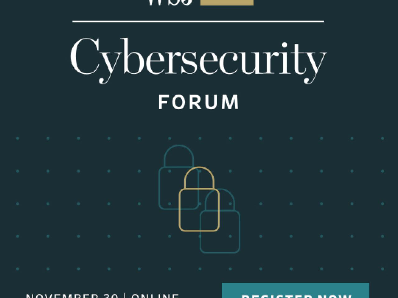 WSJ Pro Cybersecurity Forum