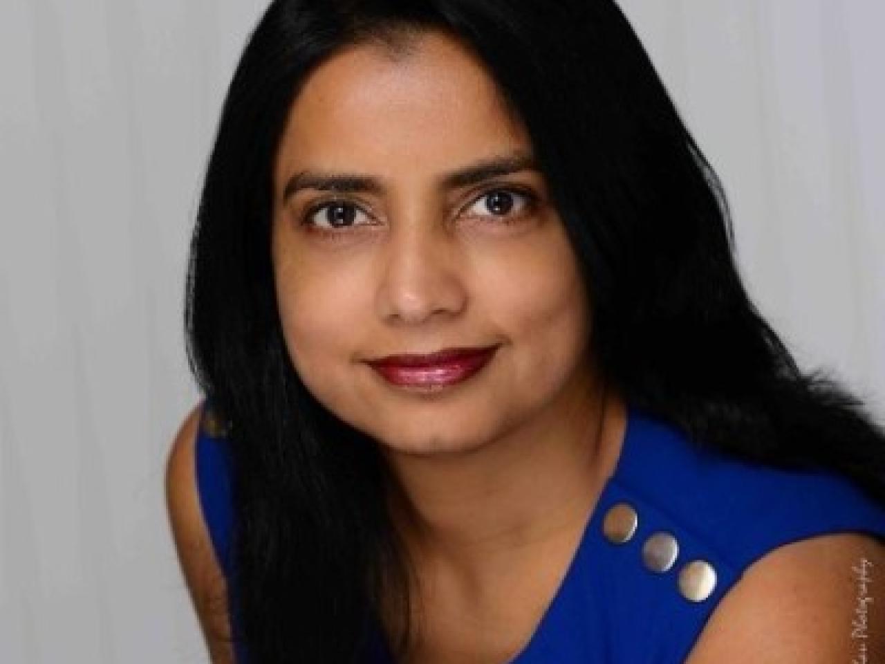 Reena Gupta headshot