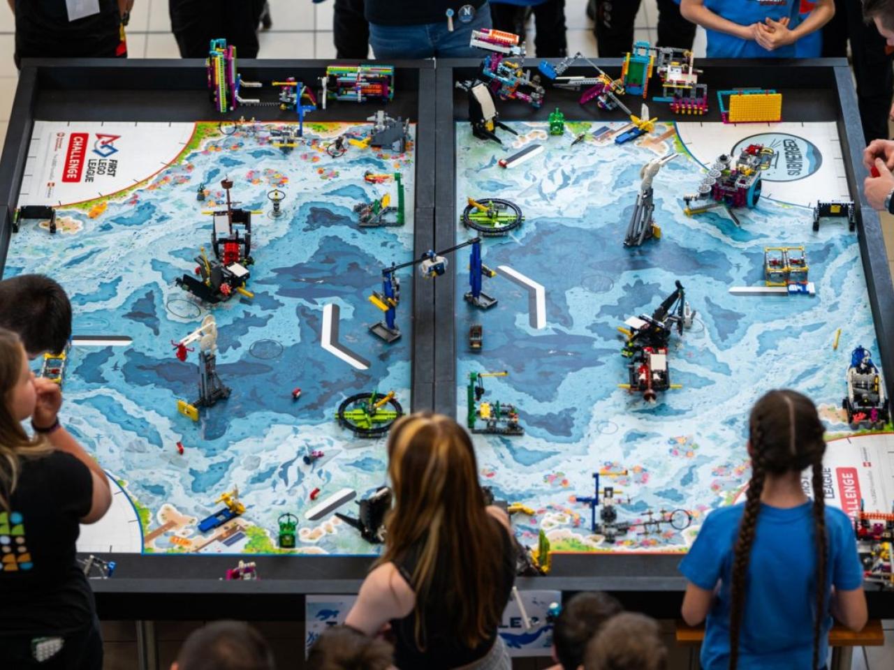 Robotics League