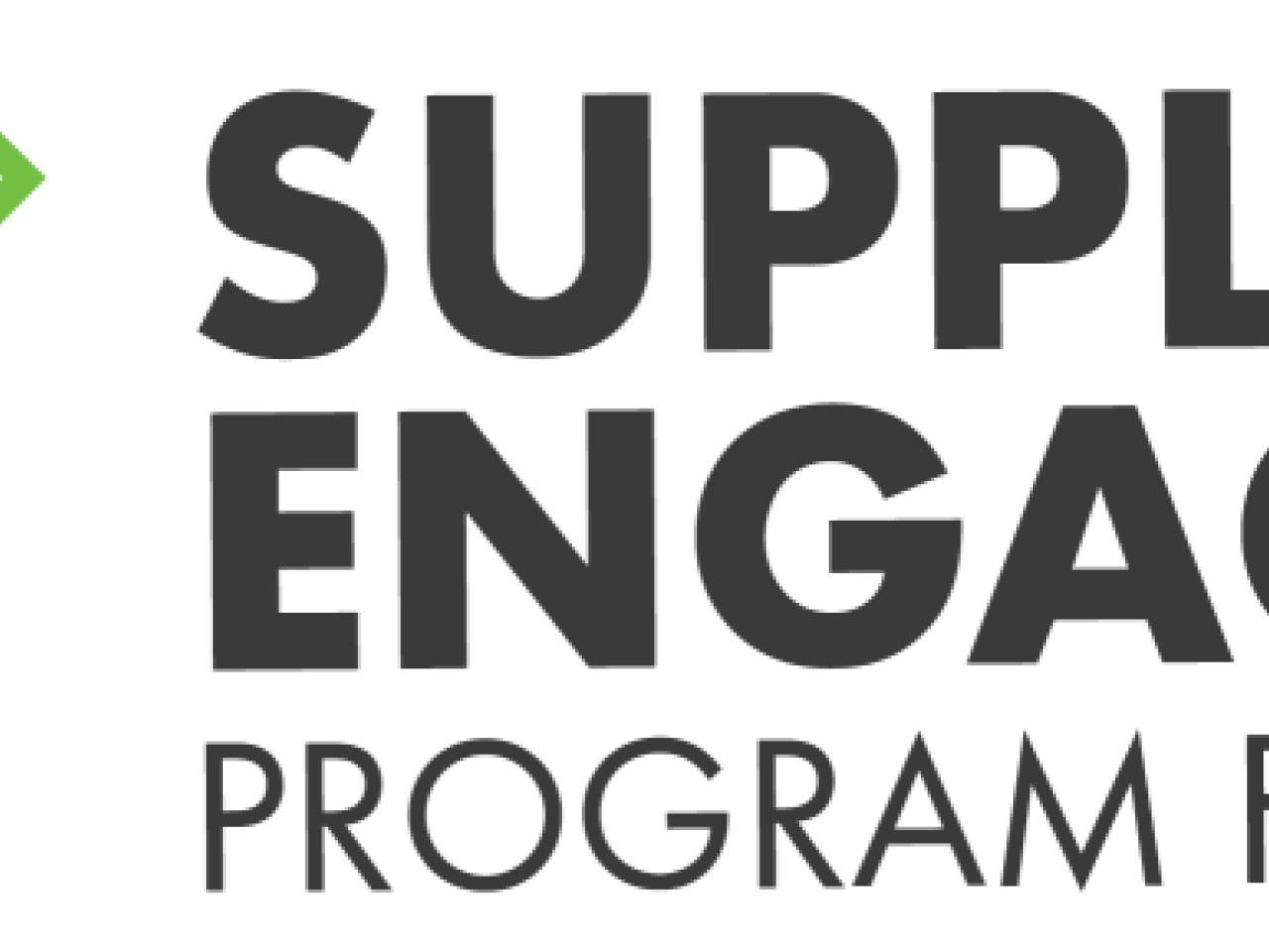 Supplier Engagement Program for EPEAT Logo