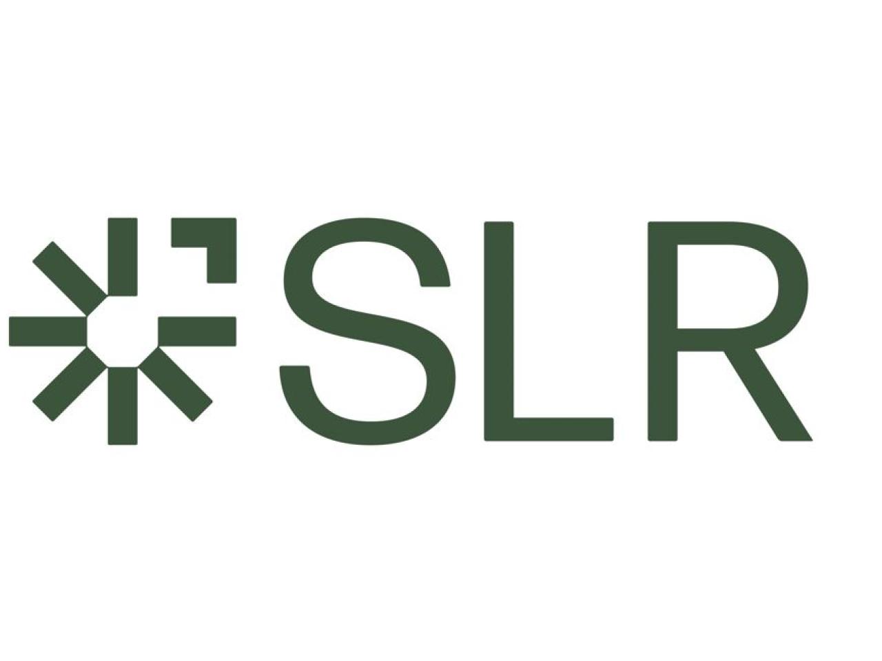 SLR logo
