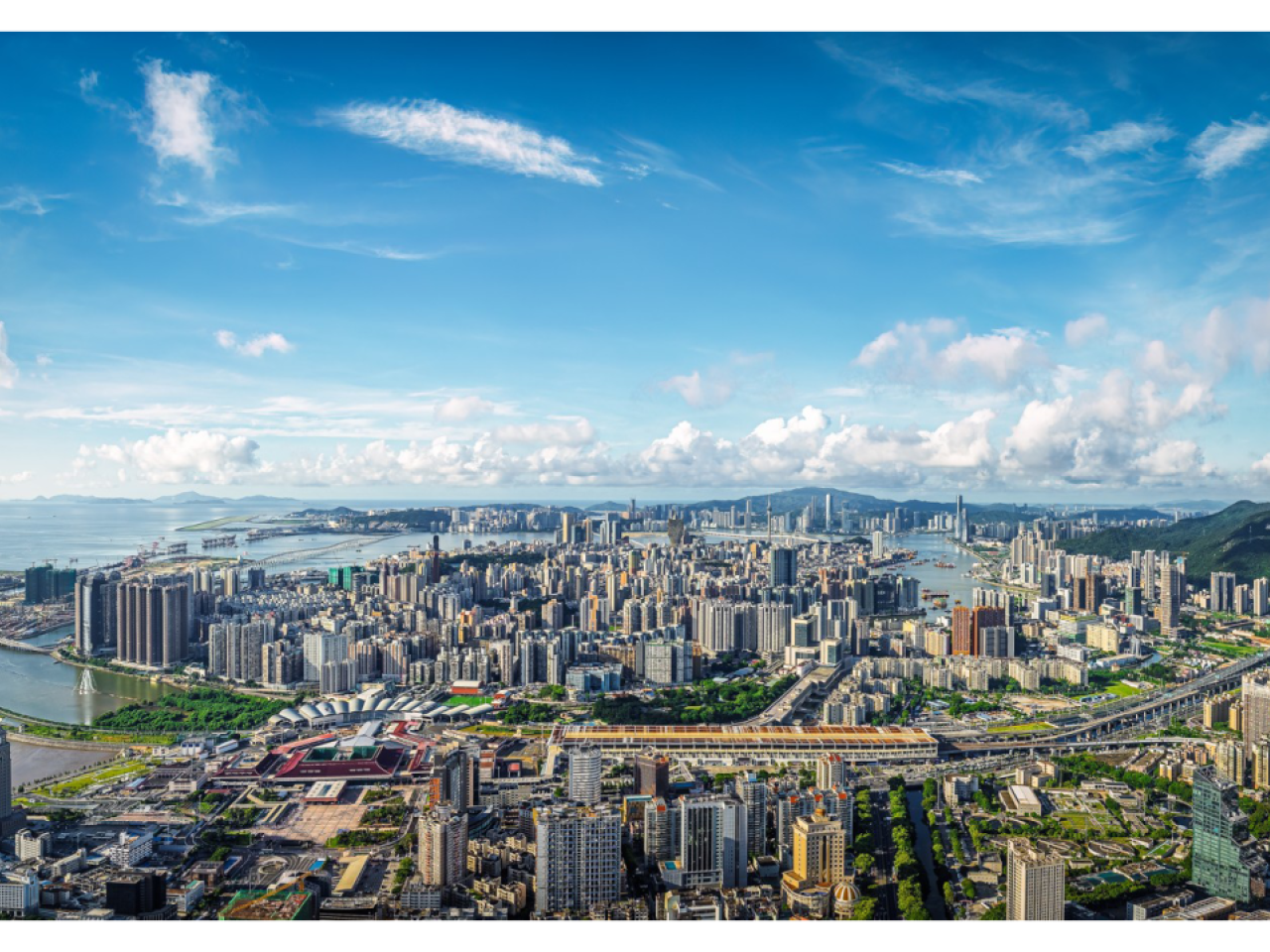 cityscape