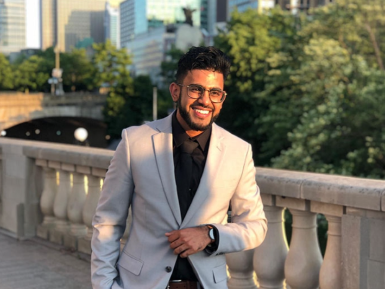 How Trane Technologies' Sajid Khanpuri Combines AI and Ambition to Transform Energy Efficiency at Scale