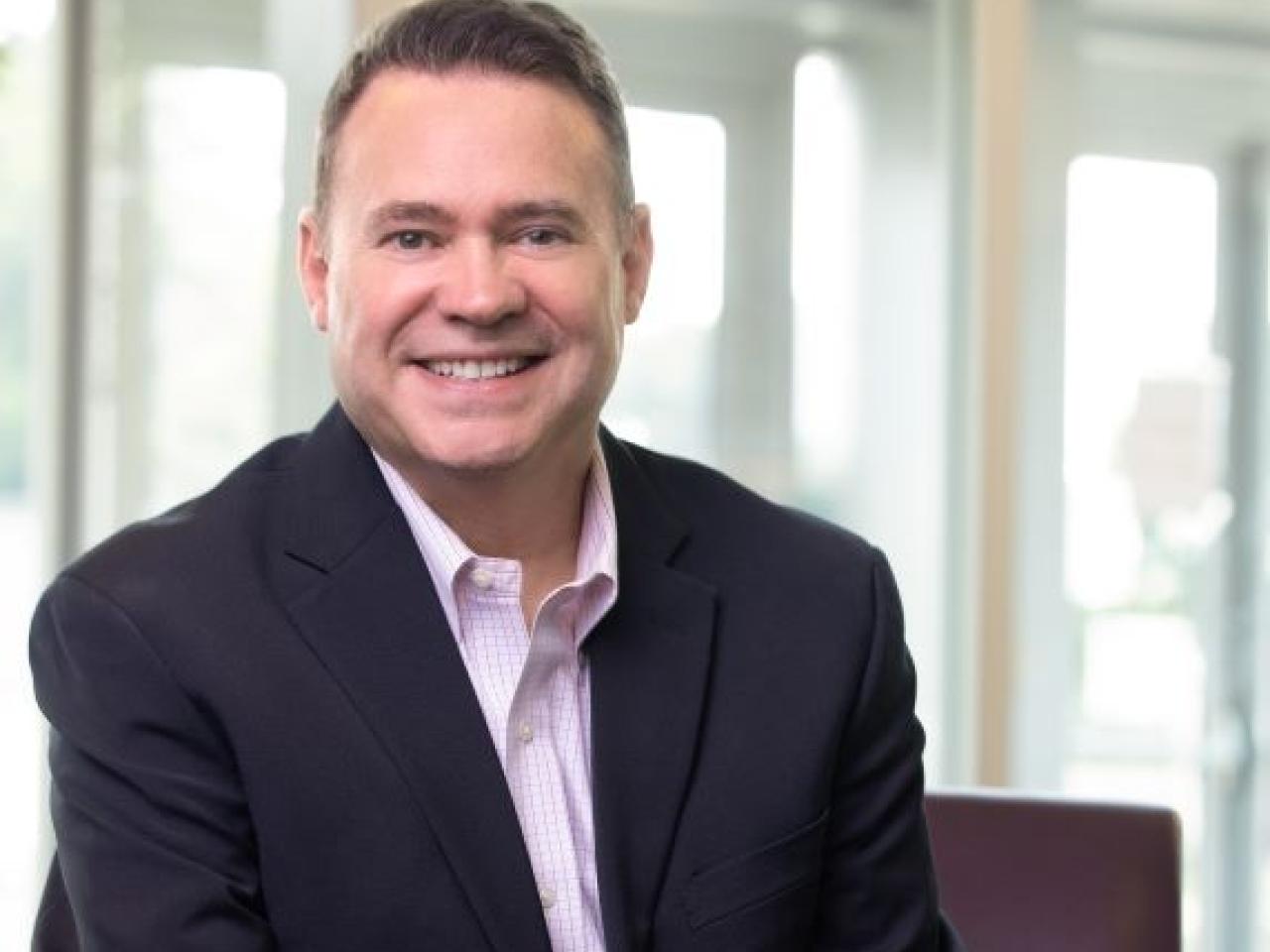 Scott Tew, Global Head and VP, Sustainability Strategy, Trane Technologies