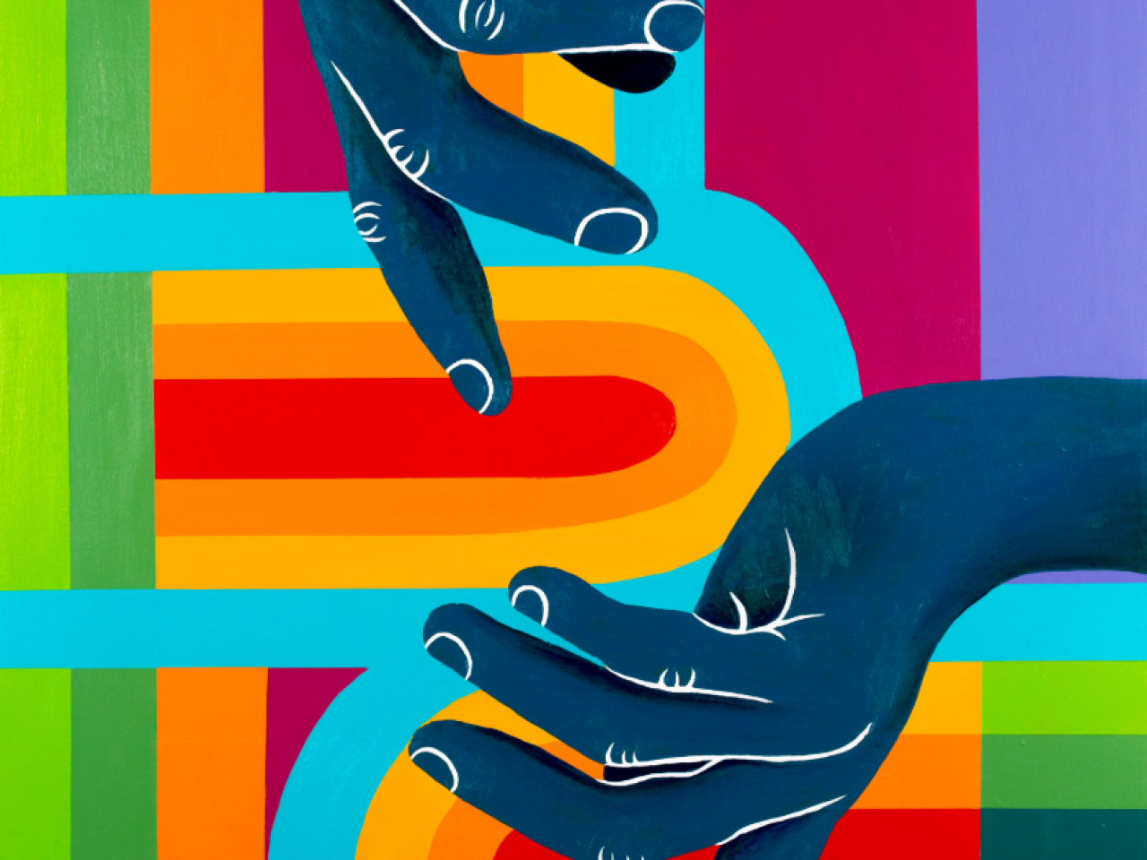 Artwork by Jaz Erenberg