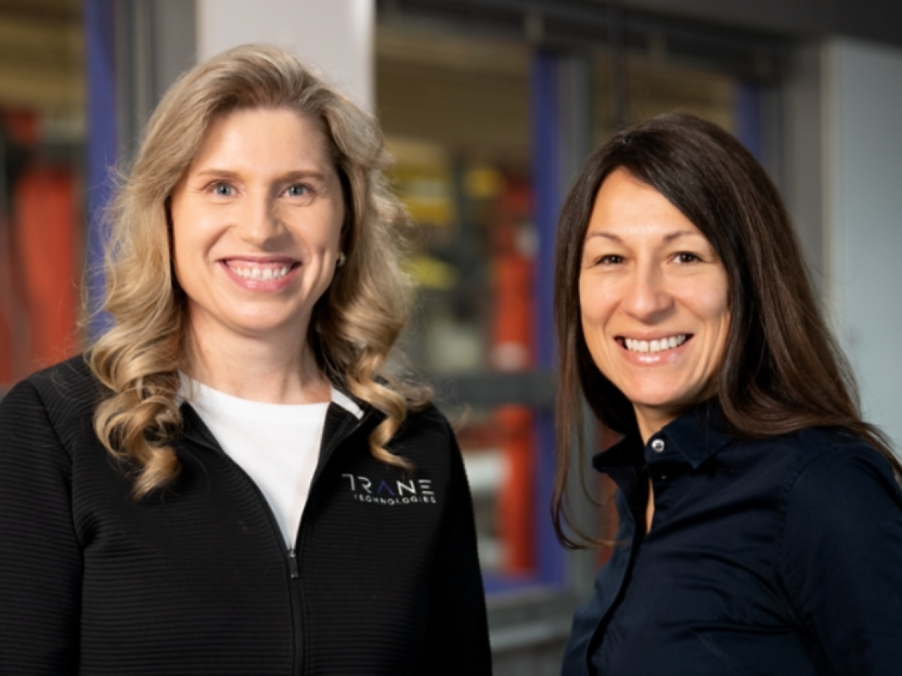 How Trane Technologies' Shari Werwinski is Leading a Team That Wins Every Day