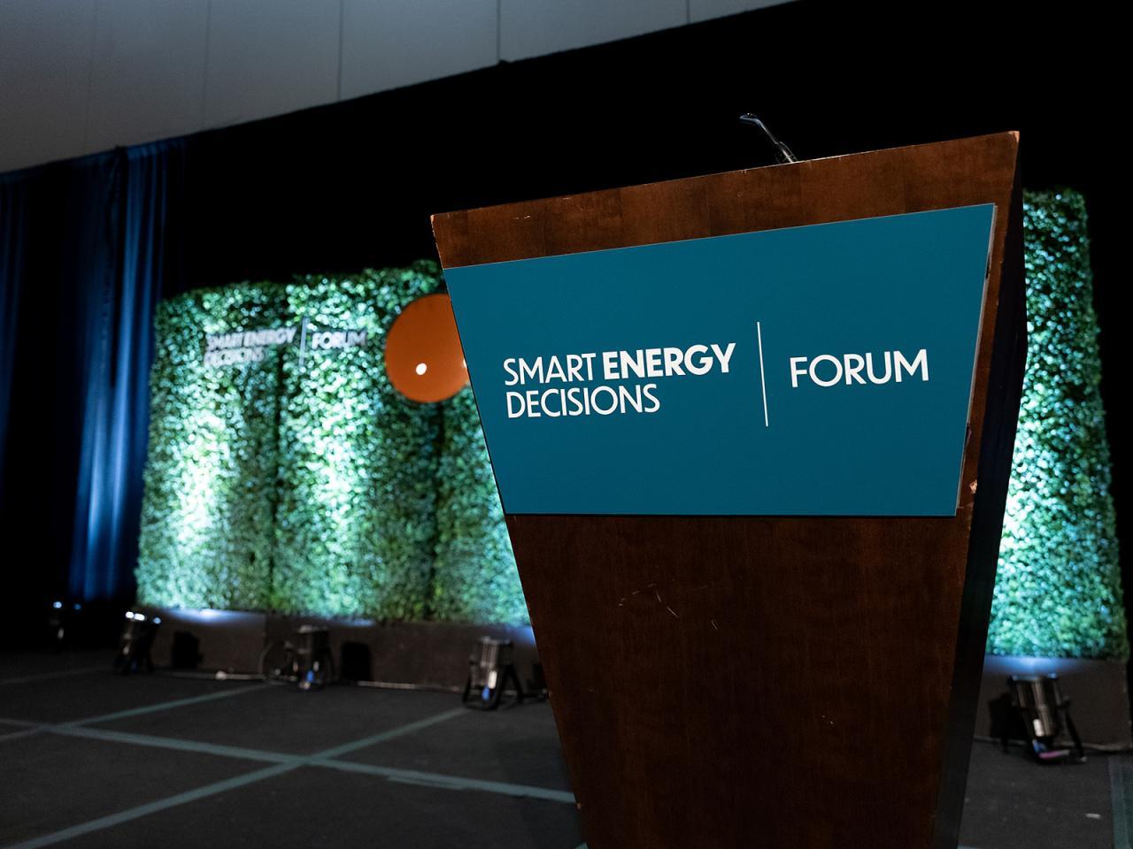 Smart Energy Decisions Summer Forum 2025