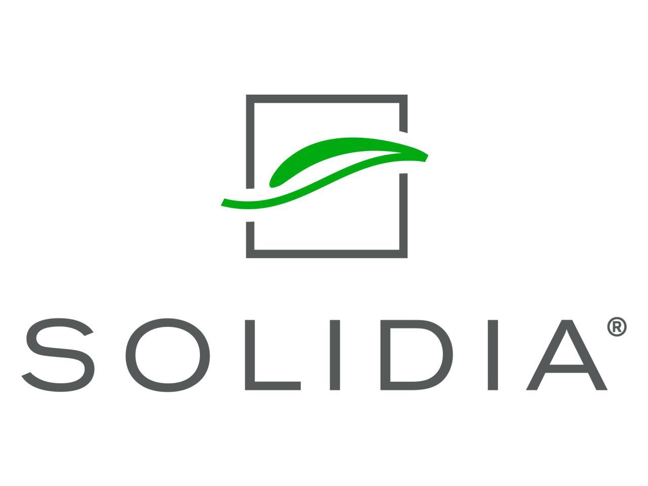 Solidia Technologies logo