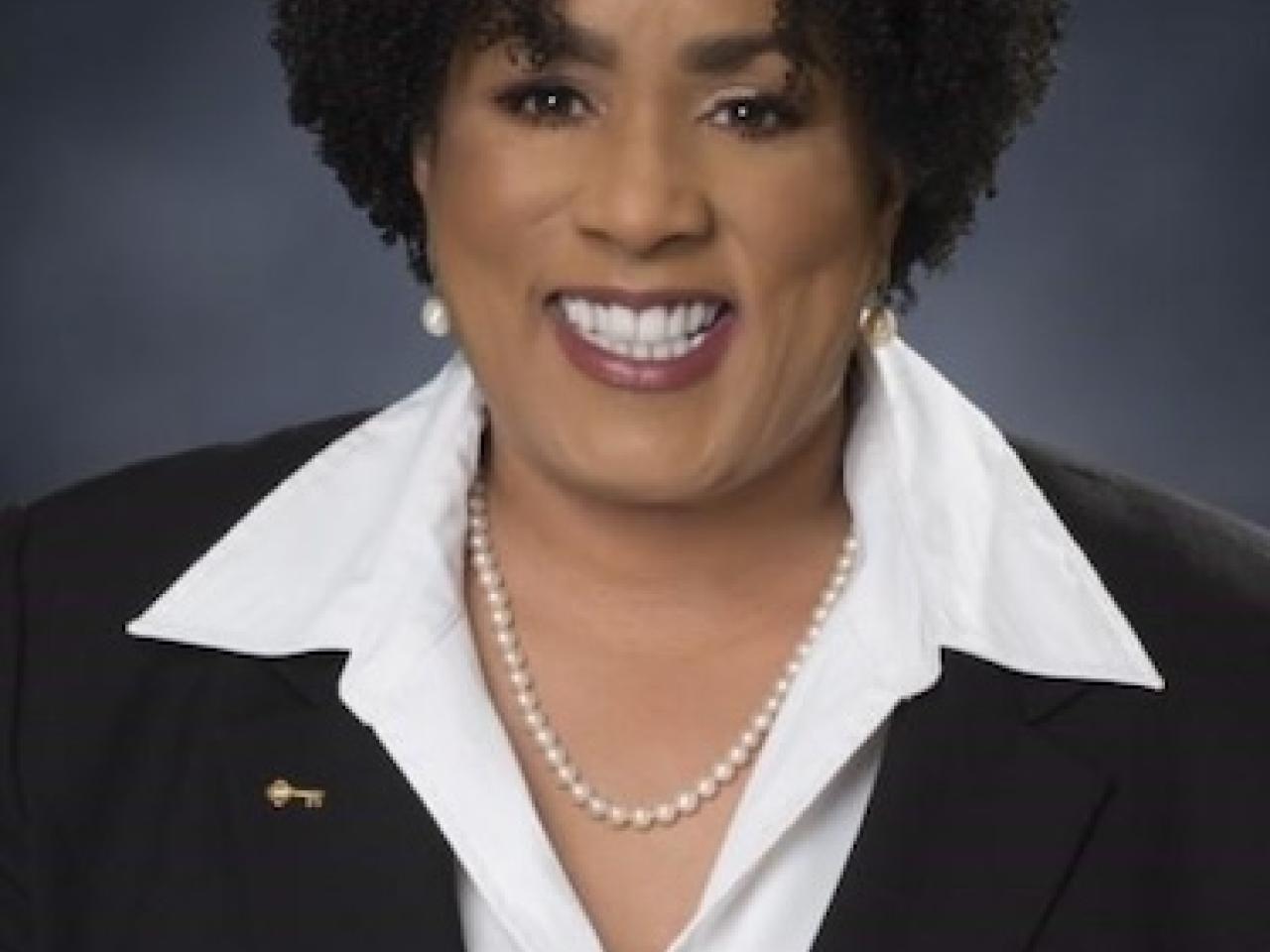 Stacy Thompson, Senior Vice President, Corporate Responsibility and Community Engagement, KeyBank
