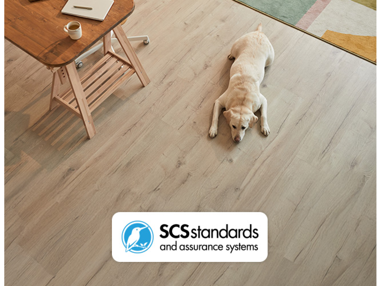 SCS Standards and Assurance Systems Releases Technical Correction of SCS Certification Standard for Rigid Core Resilient Flooring for Public Review
