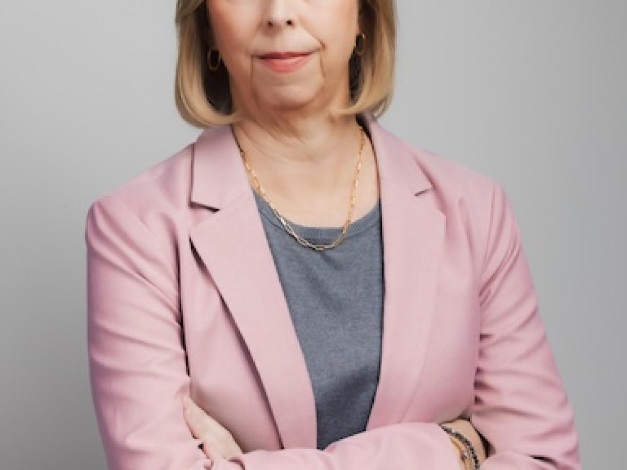 Photo: Deanna Strable, President and CEO, Principal Financial Group