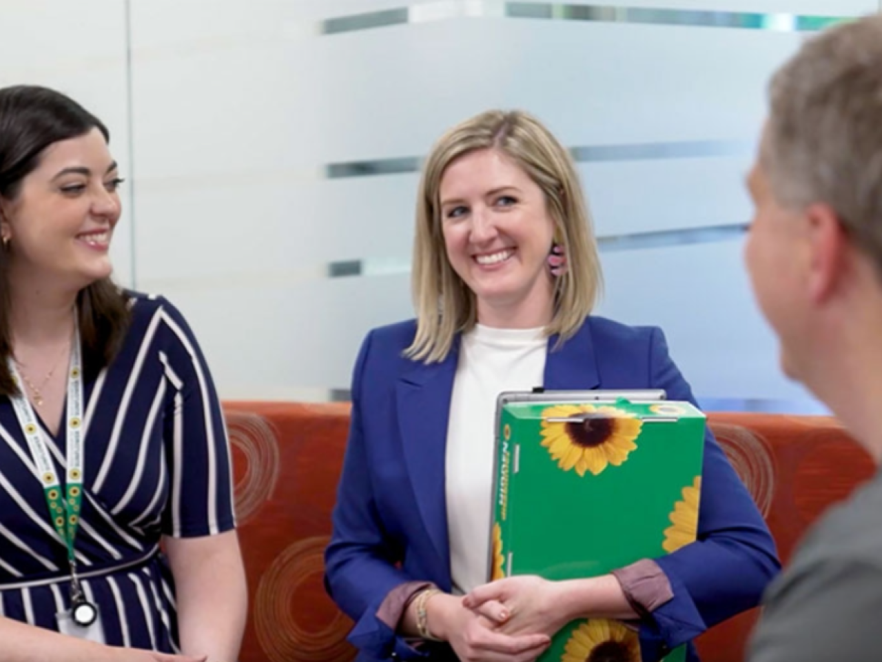 Building Belonging: Trane Technologies' Hidden Disability Sunflower Program