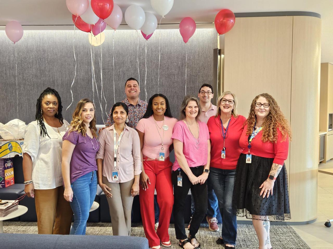 Community Ambassadors at MetLife’s Tampa, Florida office help strengthen our culture by engaging our employees. Community Ambassadors at MetLife’s Tampa, Florida office help strengthen our culture by engaging our employees.