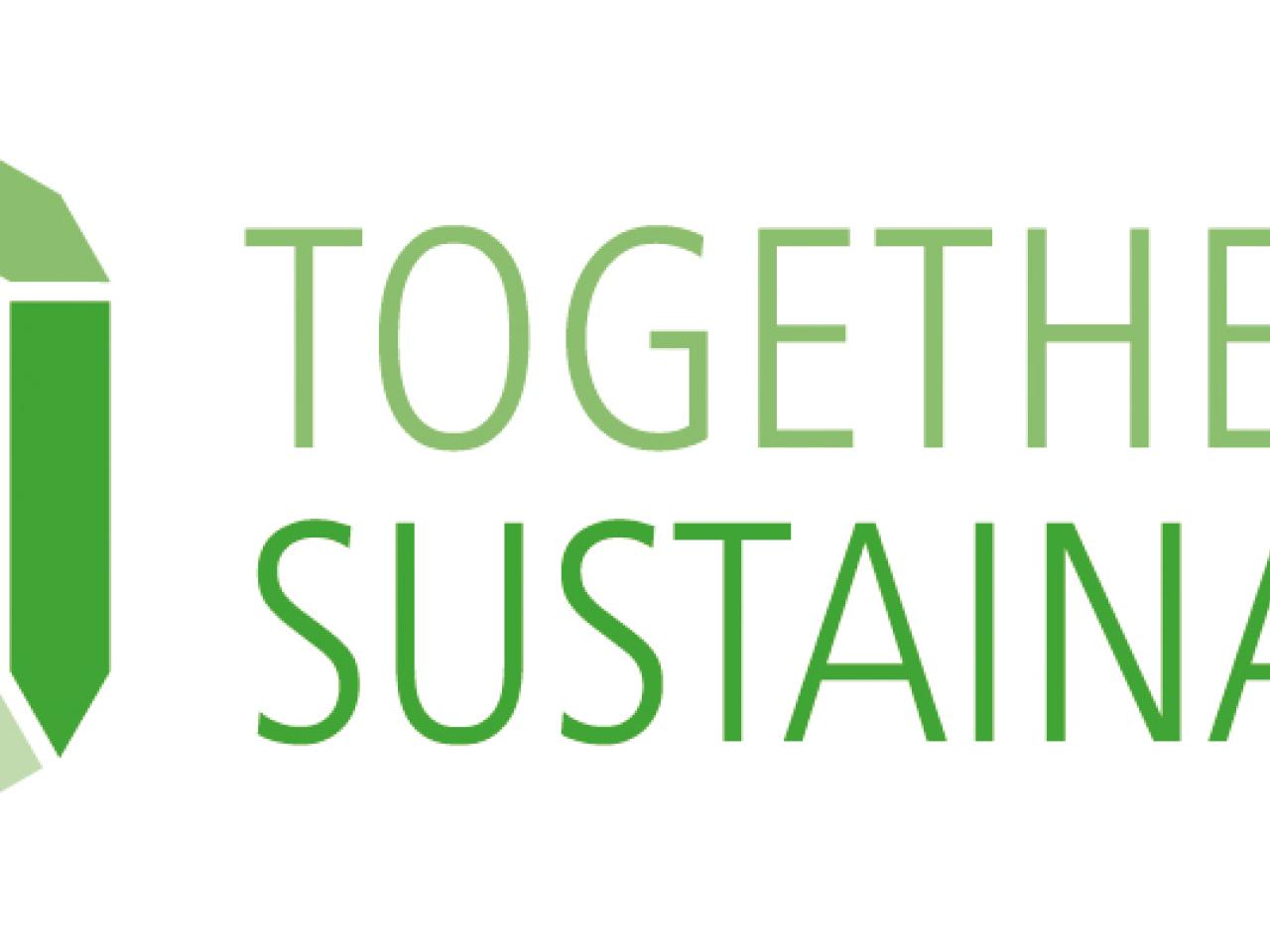 Together for Sustainability logo