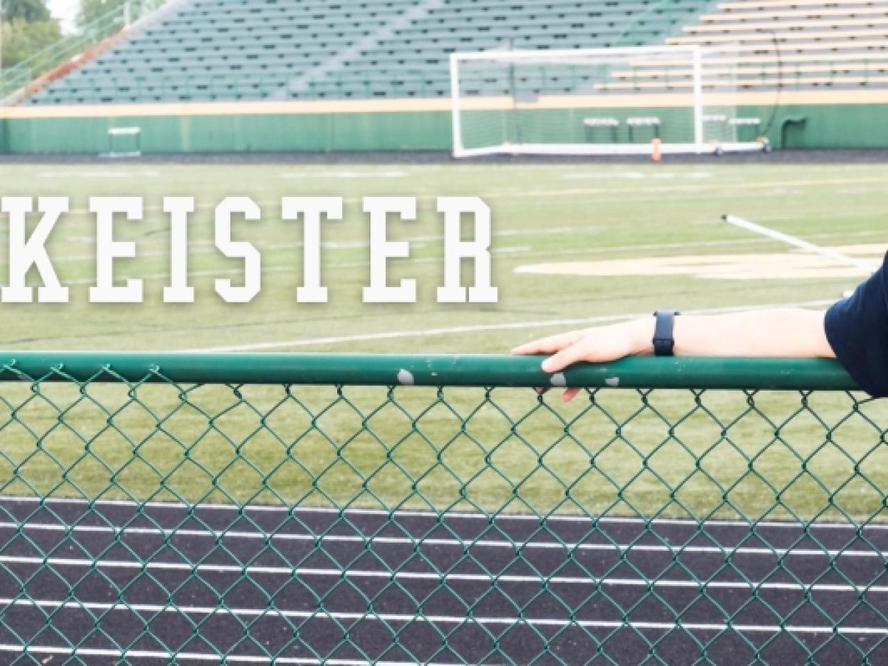 Photo of Hunter Keister