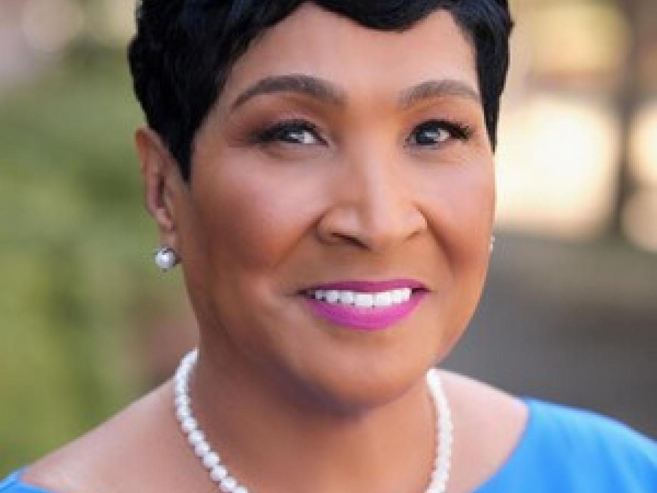 Venessa Harrison headshot
