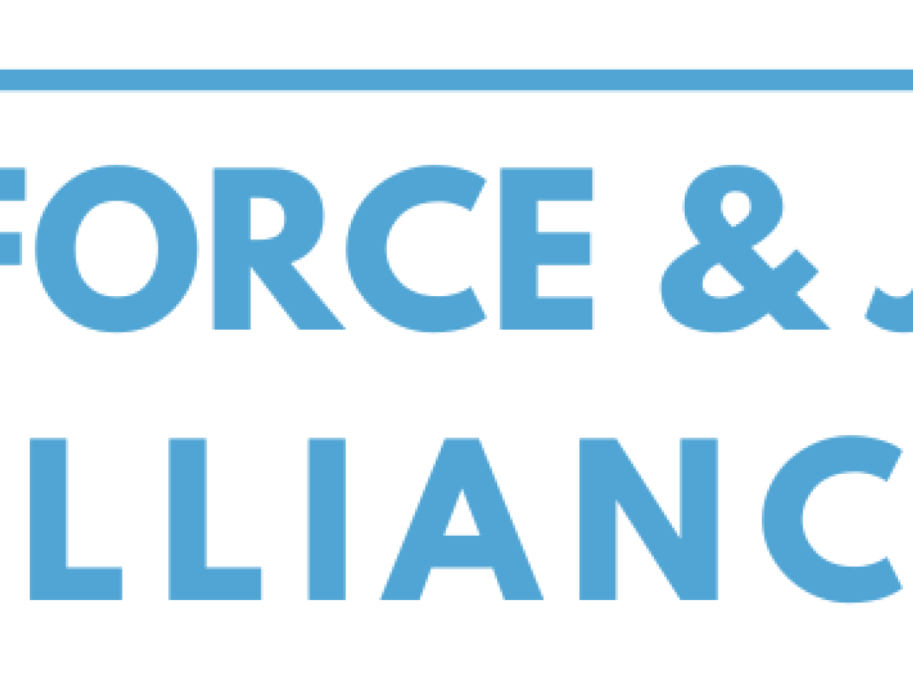 "Workforce & Justice Alliance"