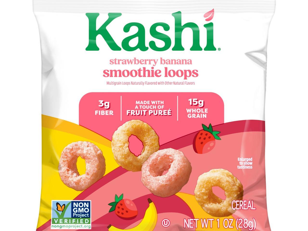 Kashi Smoothie Loops