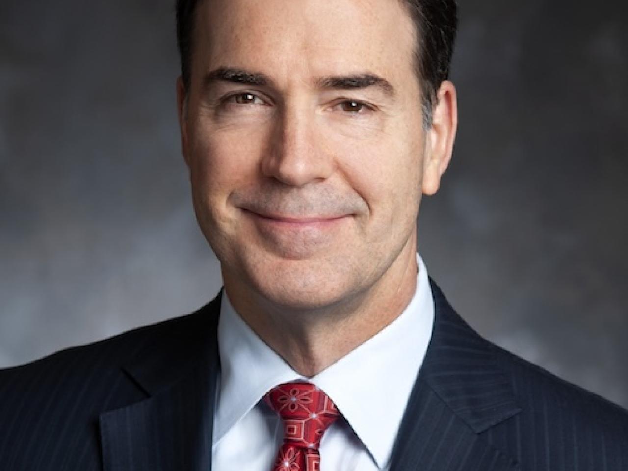 John Engel, Chairman, President and Chief Executive Officer, Wesco International.
