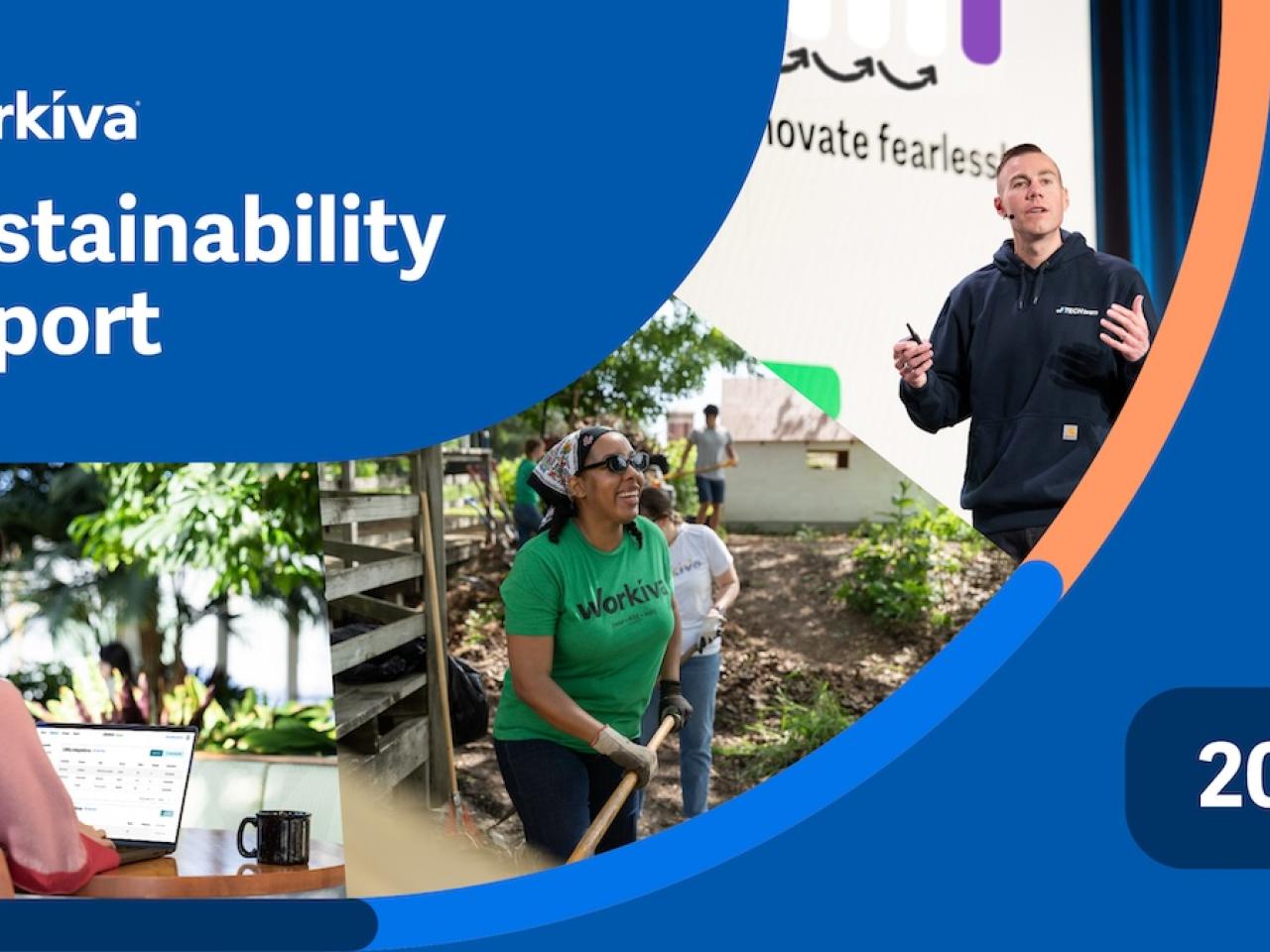 Workiva 2024 Sustainability Report