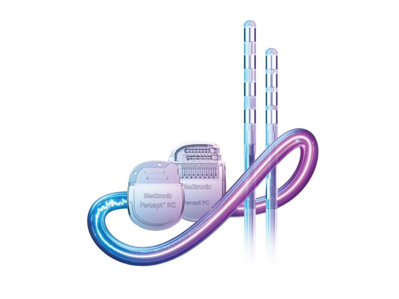 Adaptive Deep Brain Stimulation (aDBS) system
