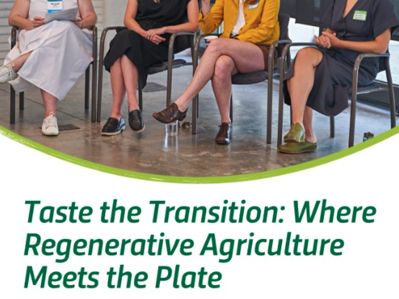 Taste the Transition: Where Regenerative Agriculture Meets the Plate