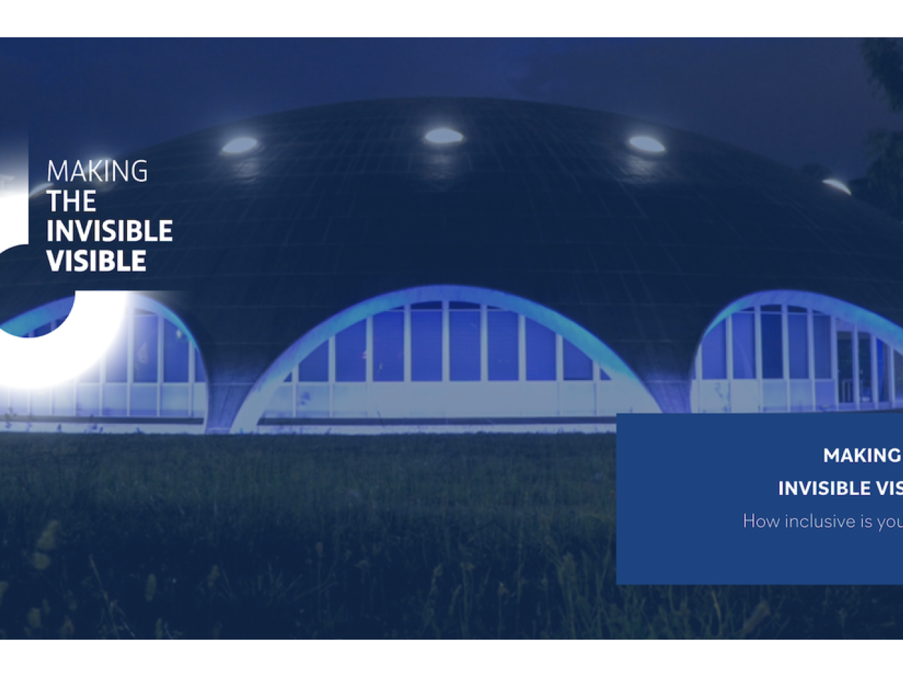 Making the invisible visible