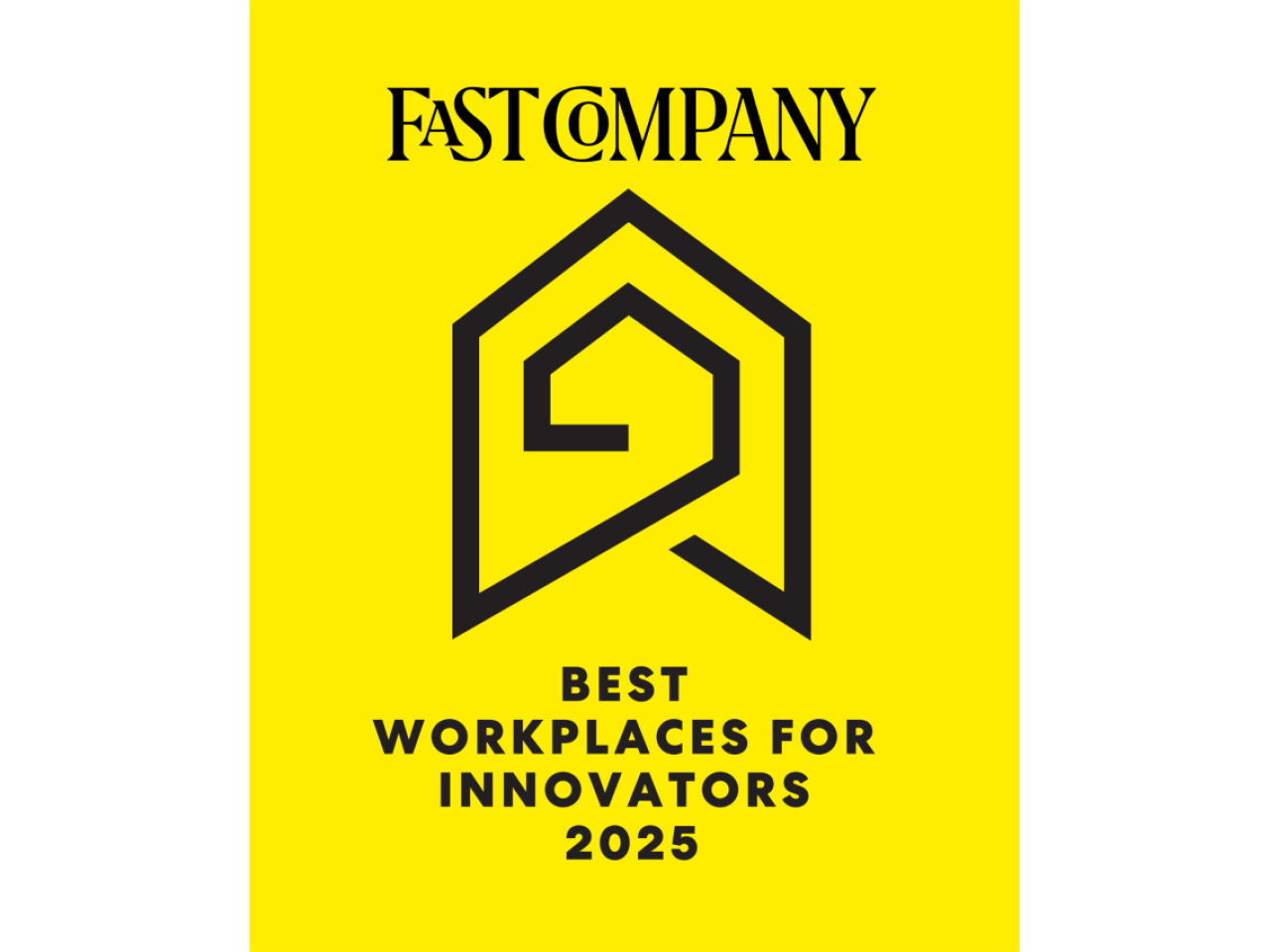Best Workplaces for Innovators logo