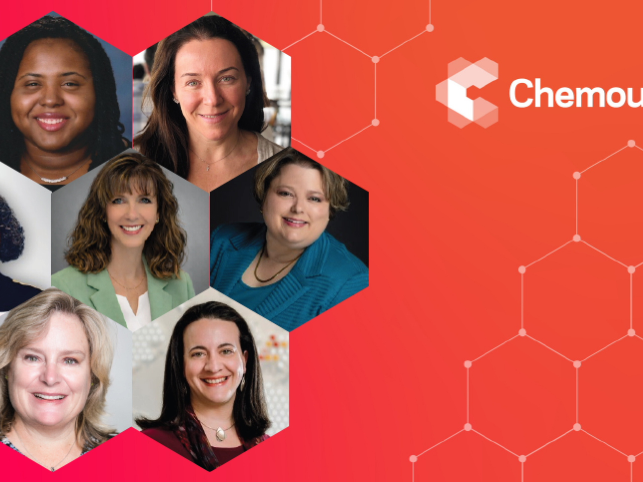 collage of women at Chemours