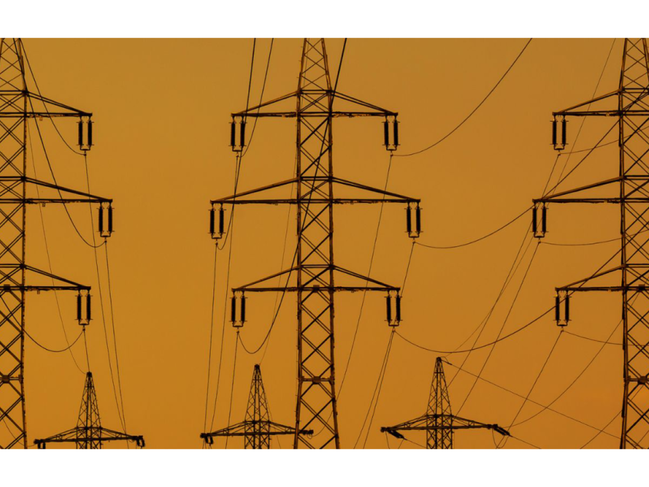 Electric towers